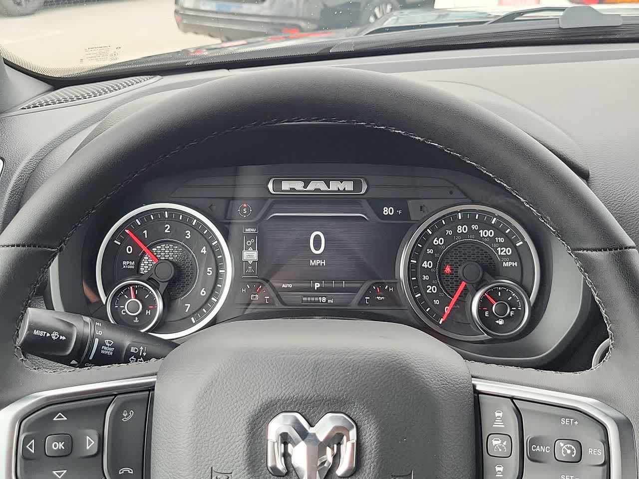 Thumbnail: 2026 RAM 1500 - 26