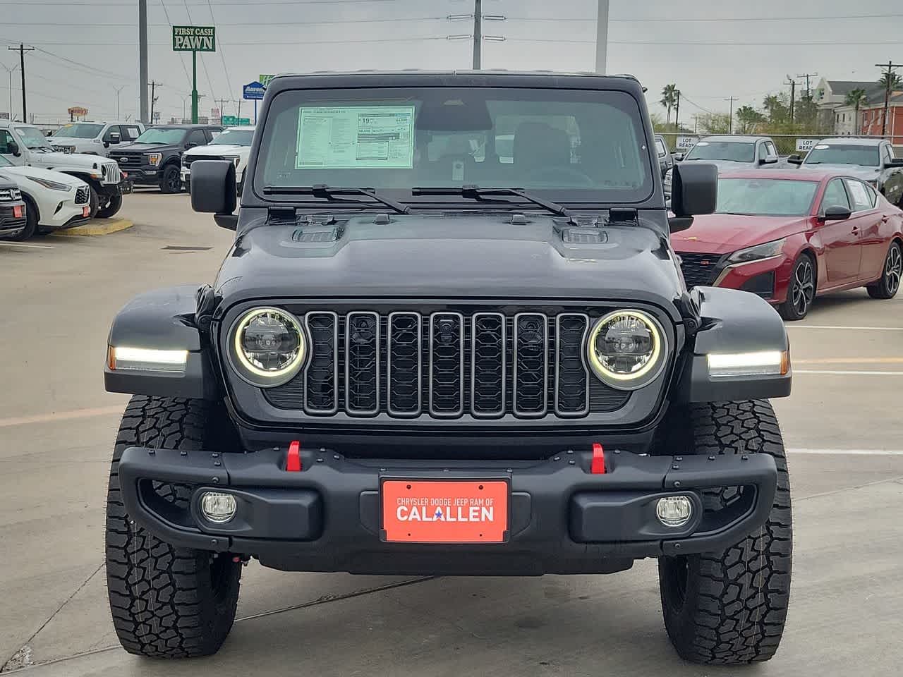 Thumbnail: 2026 Jeep Gladiator - 14