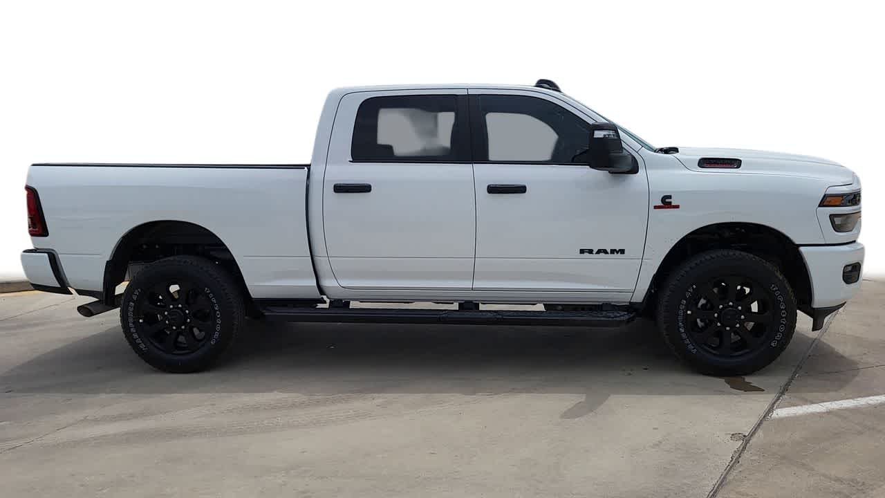 2025 RAM 2500 ST 9