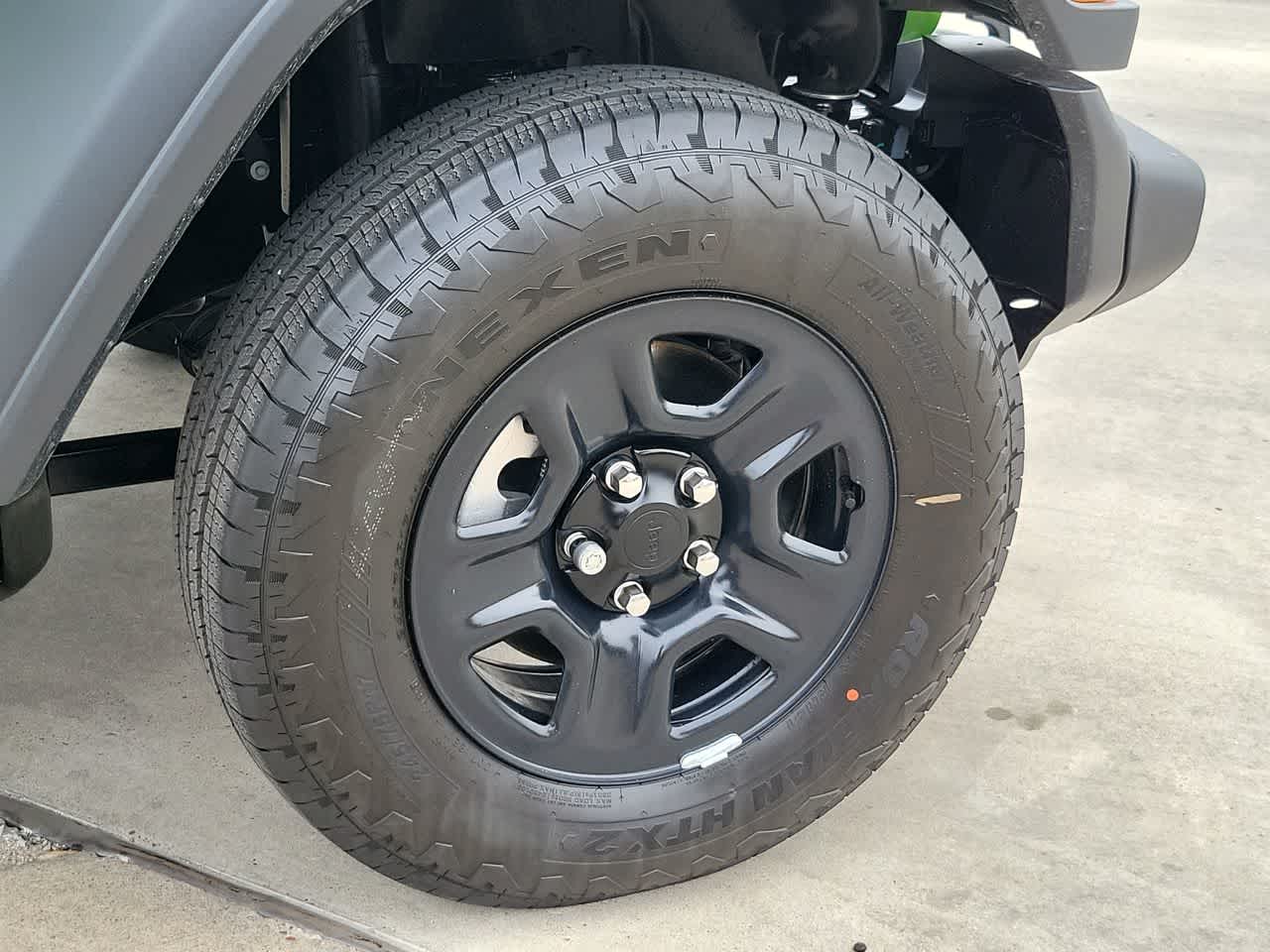 Thumbnail: 2026 Jeep Wrangler - 16