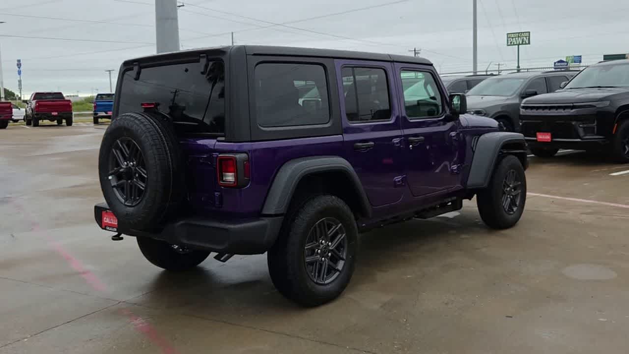 Thumbnail: 2026 Jeep Wrangler - 8