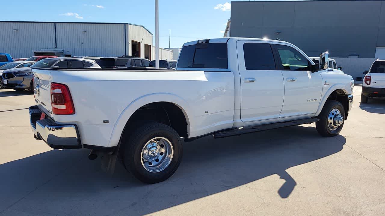 Thumbnail: 2019 RAM 3500 - 8