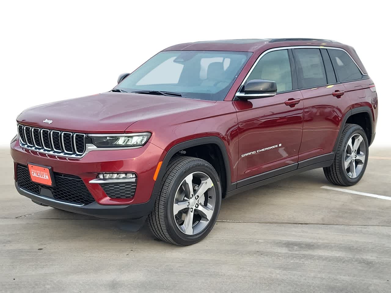 Thumbnail: 2025 Jeep Grand Cherokee - 1
