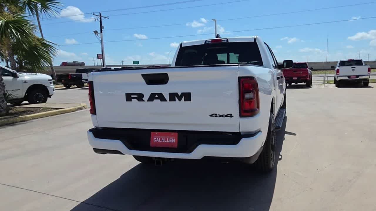 Thumbnail: 2026 RAM 1500 - 7