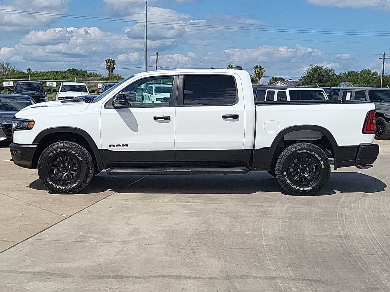 Thumbnail: 2026 RAM 1500 - 11