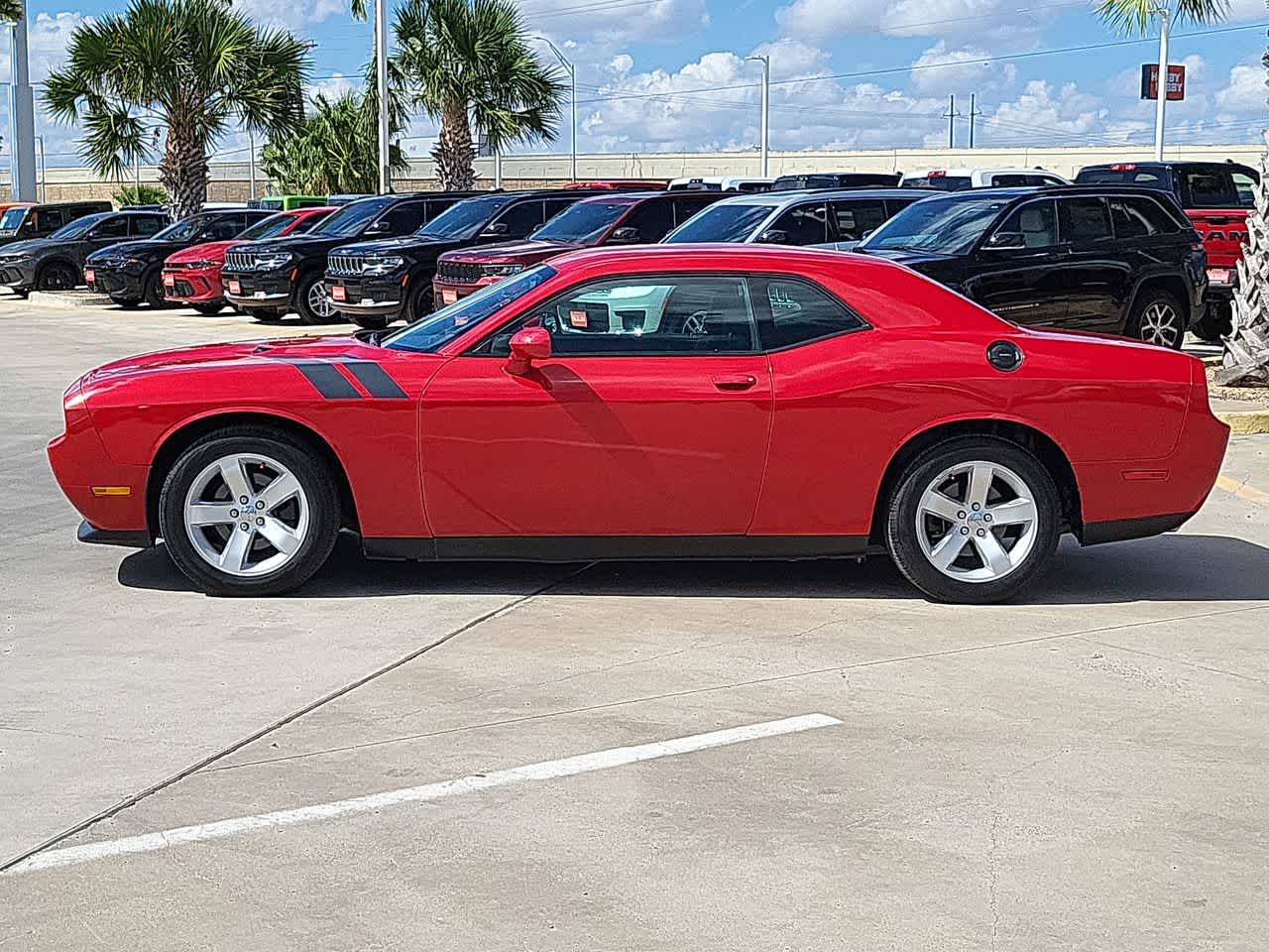 Thumbnail: 2013 Dodge Challenger - 11