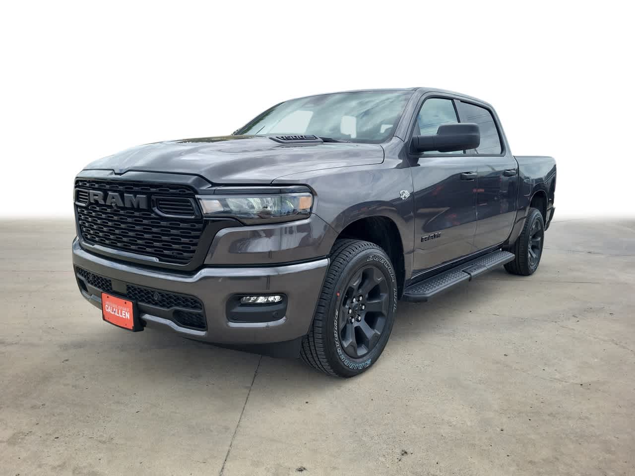 Thumbnail: 2026 RAM 1500 - 1