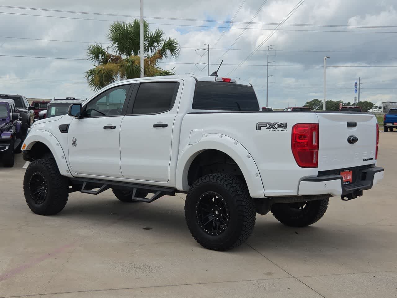 Thumbnail: 2022 Ford Ranger - 12