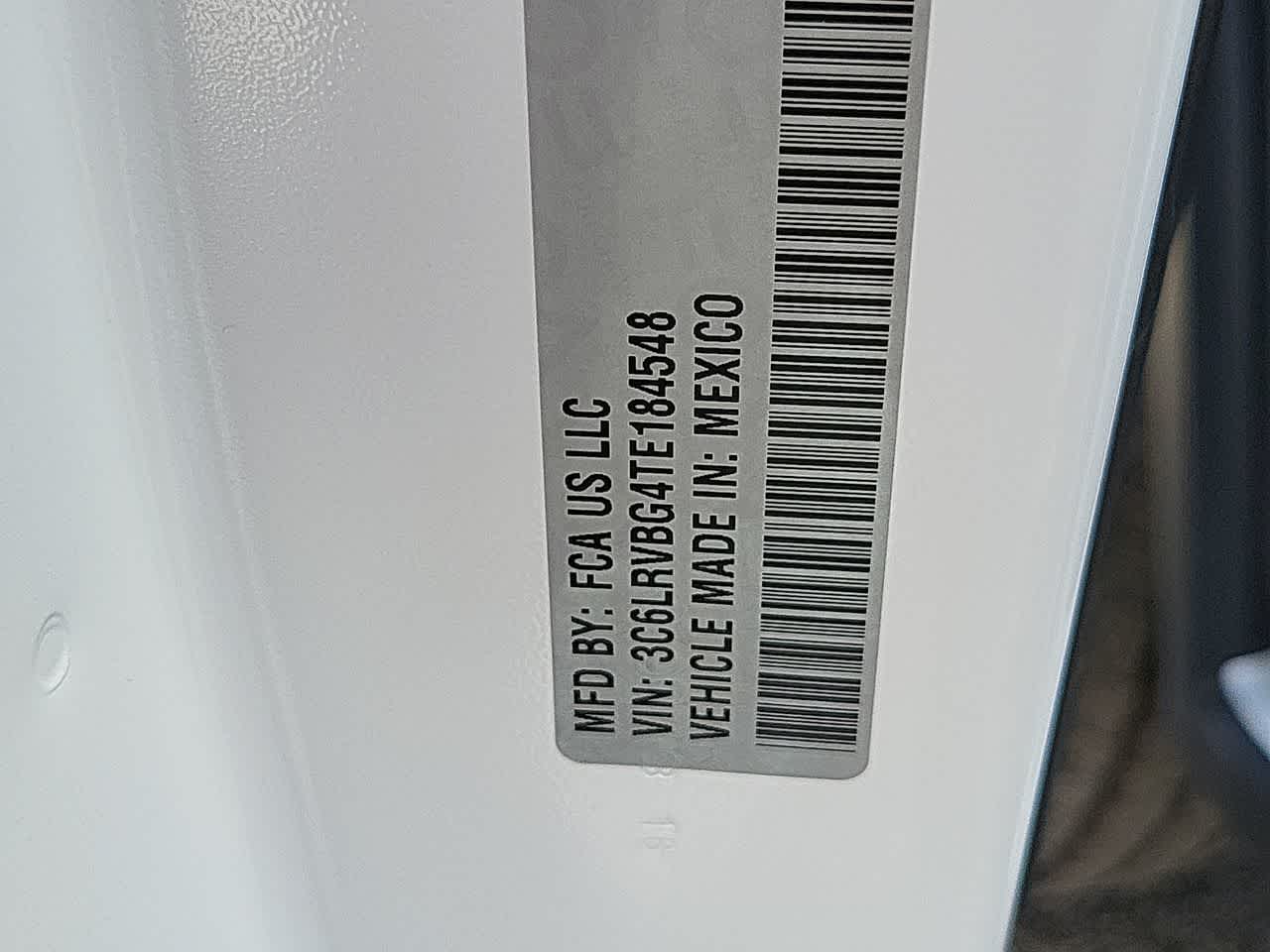 Thumbnail: 2026 RAM ProMaster - 29