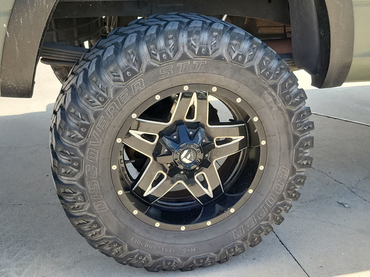 Thumbnail: 2013 RAM 2500 - 16