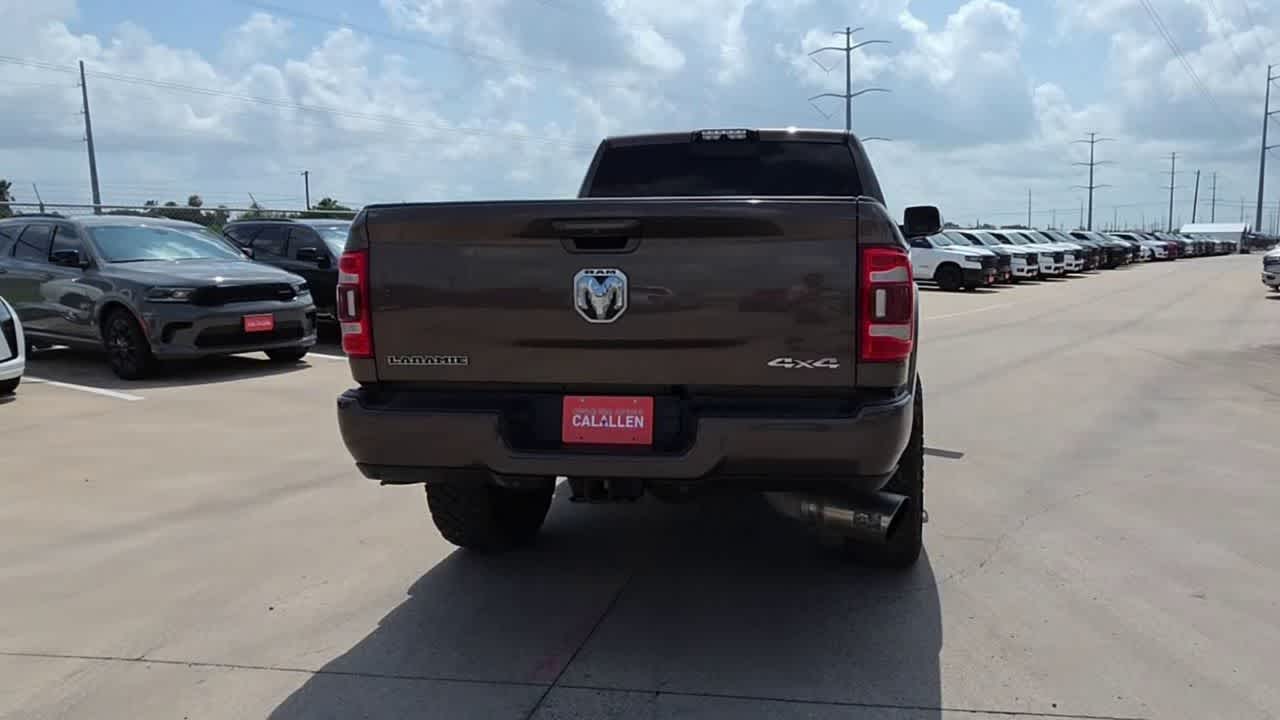 Thumbnail: 2021 RAM 2500 - 7