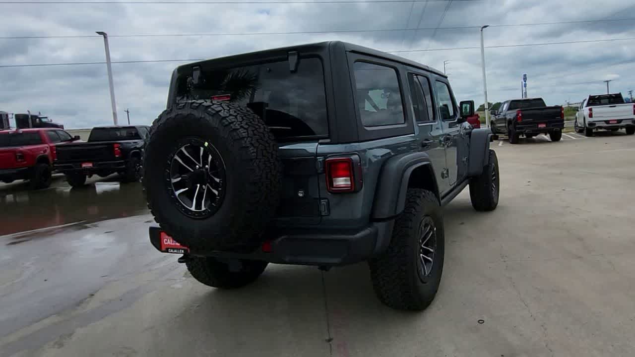 Thumbnail: 2026 Jeep Wrangler - 7