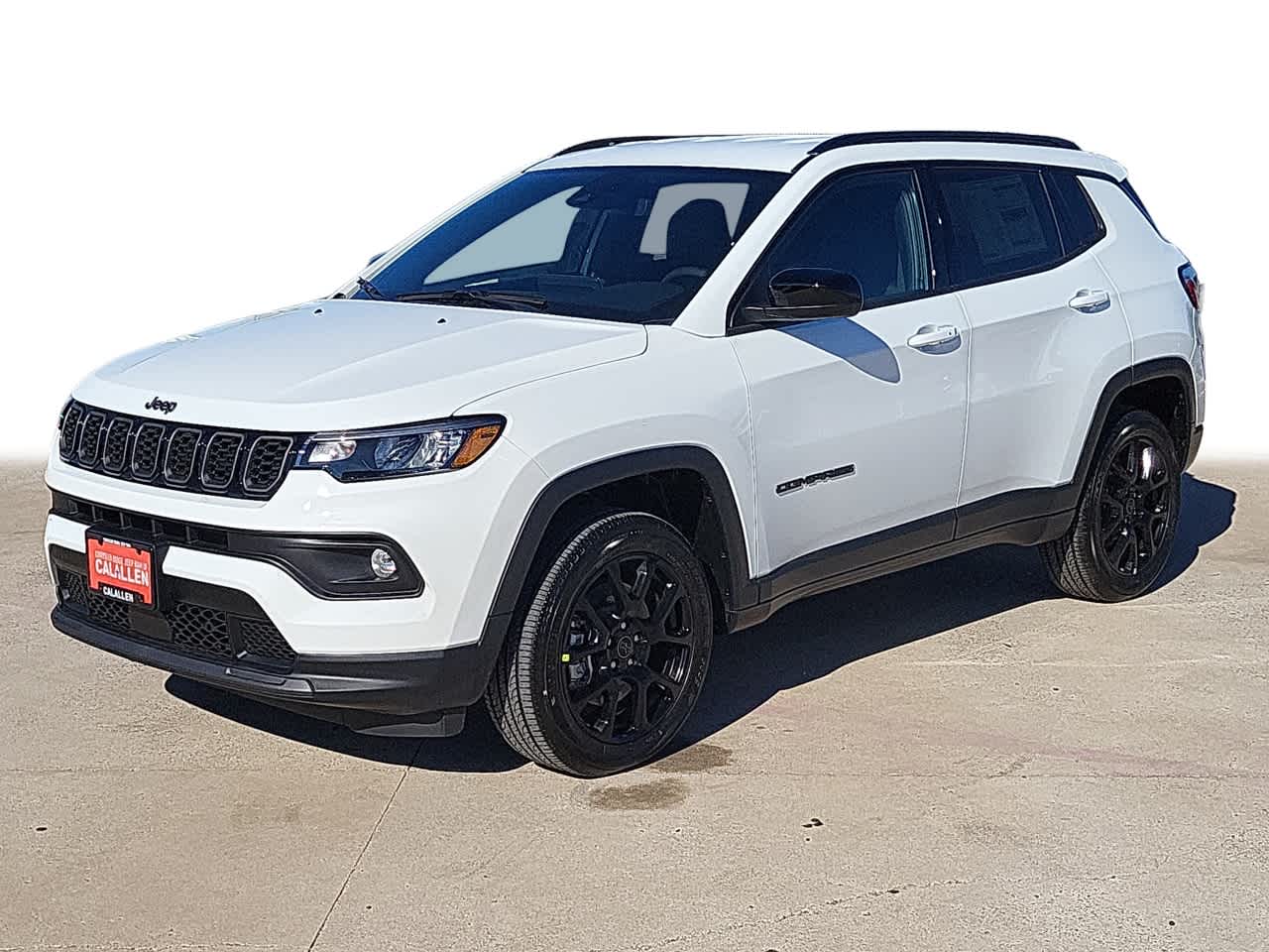2026 Jeep Compass Altitude's photo