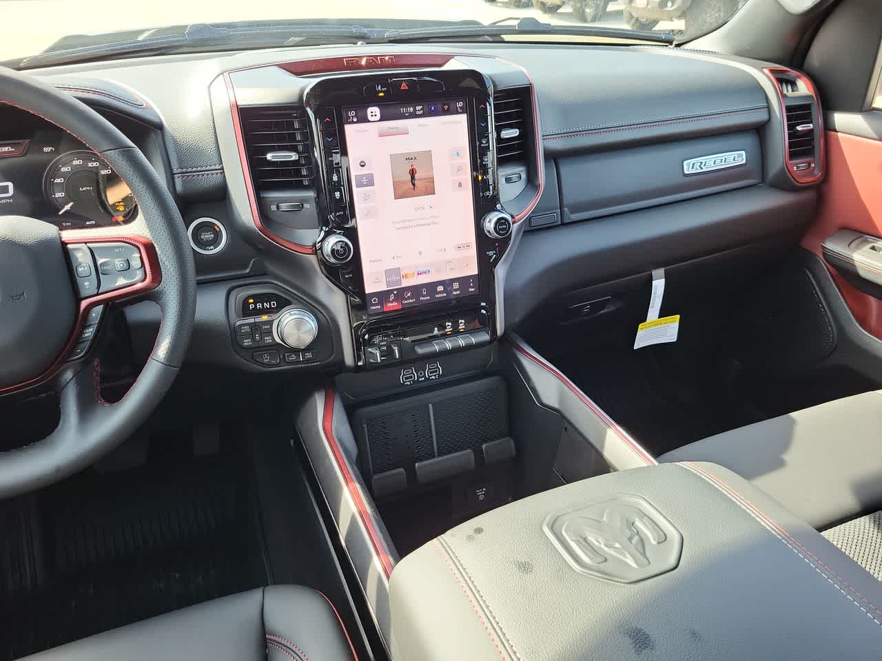 Thumbnail: 2026 RAM 1500 - 24