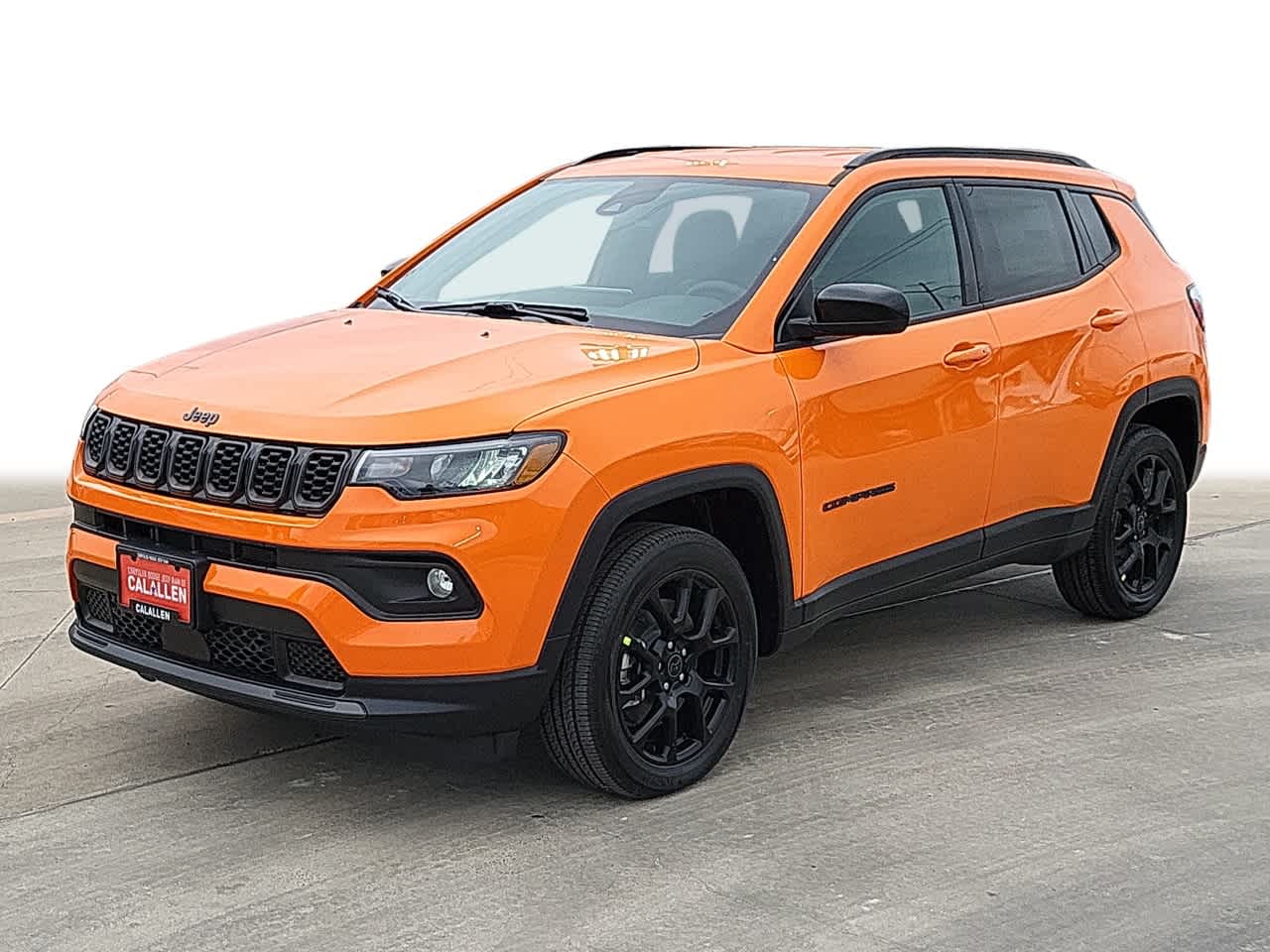 2026 Jeep Compass Altitude's photo