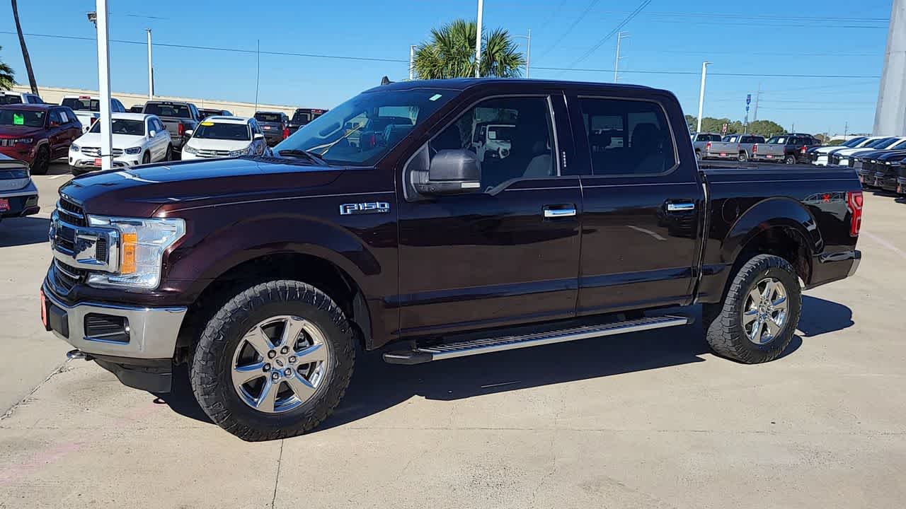 2019 Ford F-150 XLT photo 4