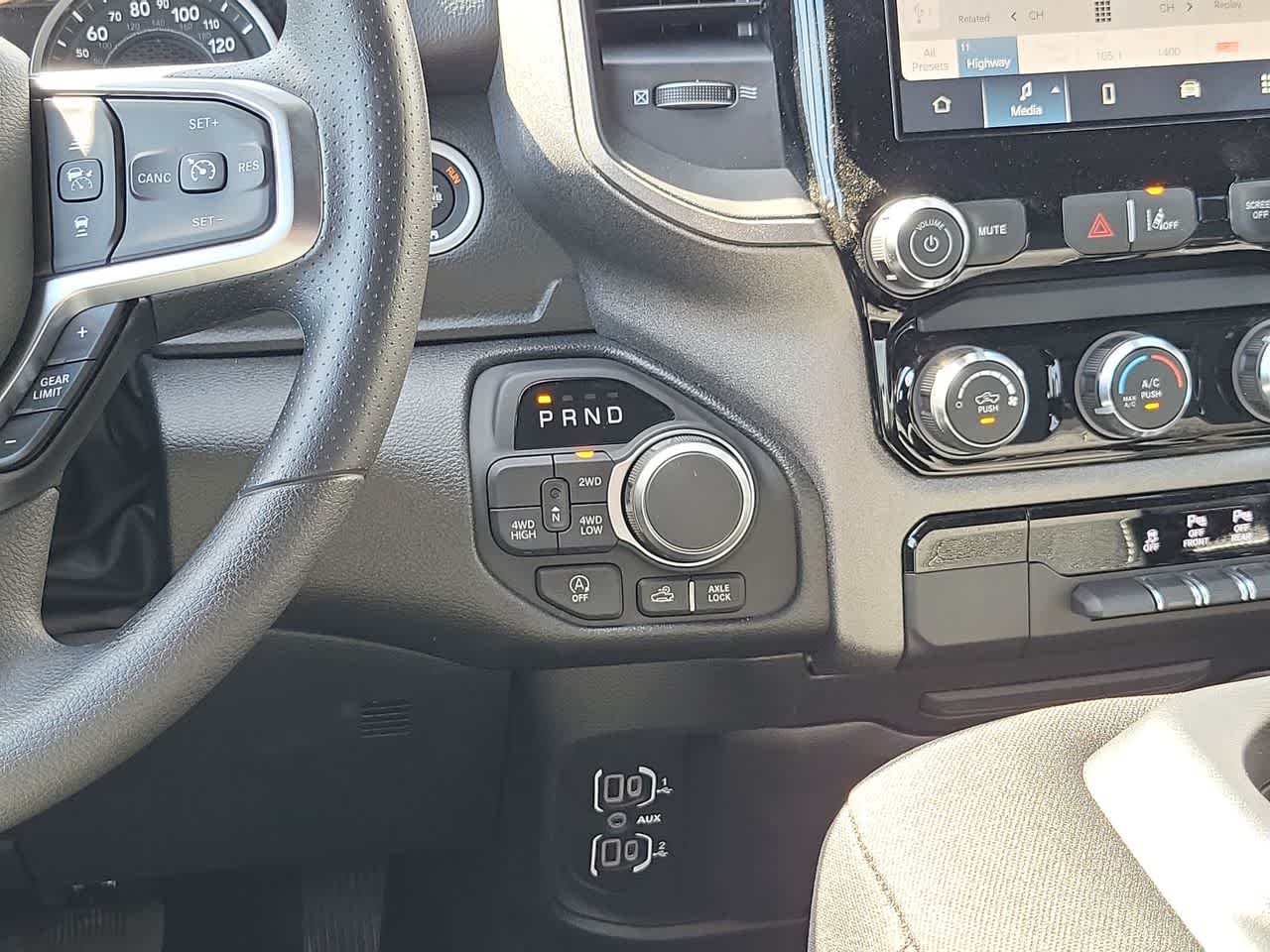 Thumbnail: 2026 RAM 1500 - 25