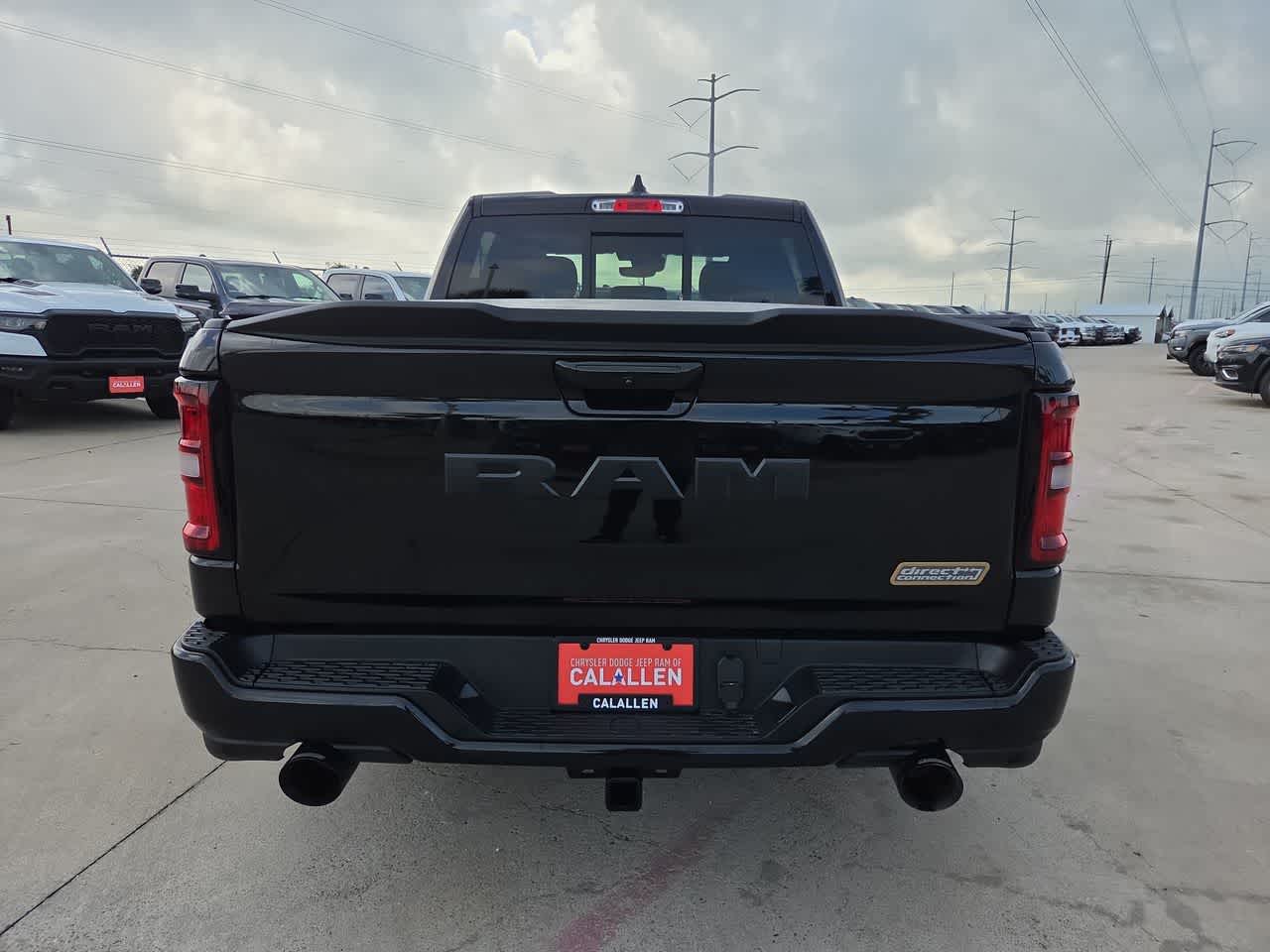 Thumbnail: 2026 RAM 1500 - 13