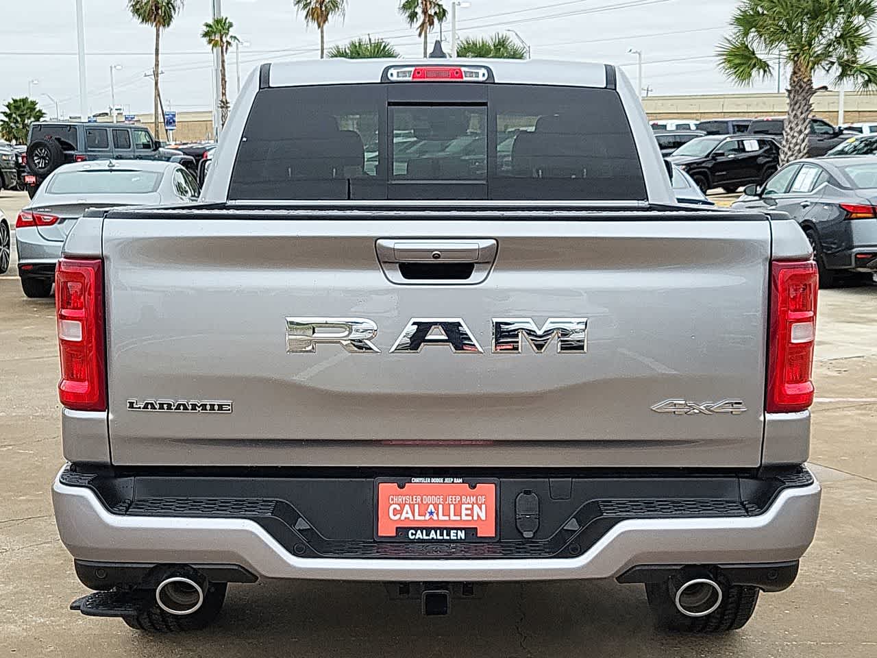 Thumbnail: 2026 RAM 1500 - 13