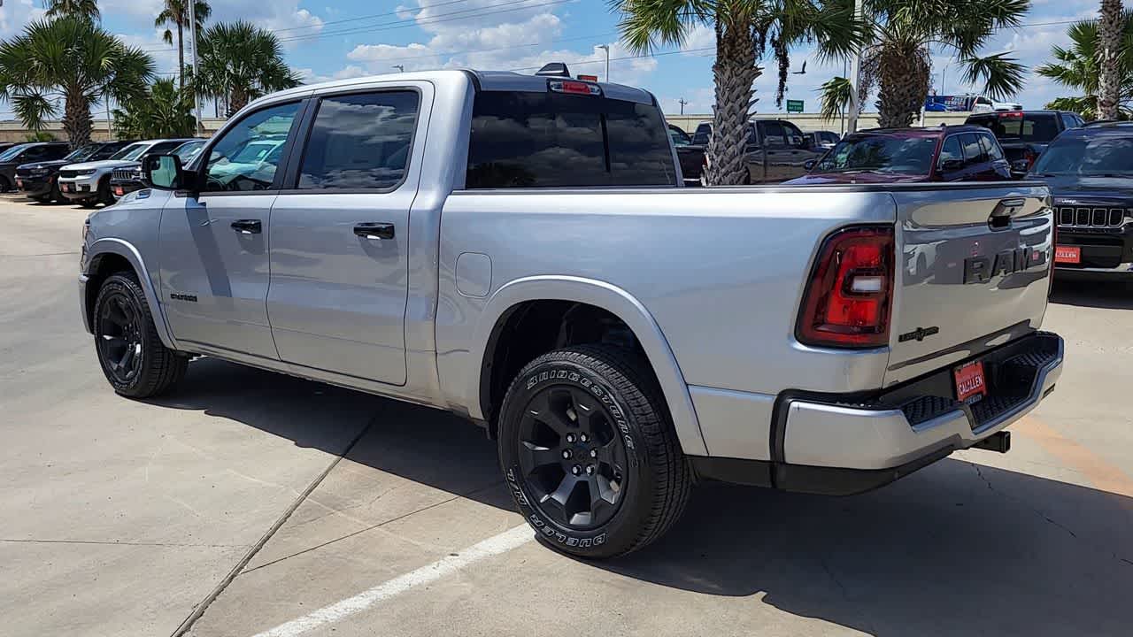 Thumbnail: 2025 RAM 1500 - 6