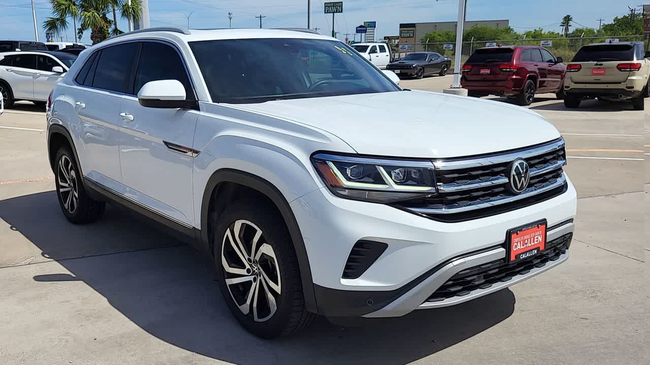 Thumbnail: 2022 Volkswagen Atlas - 2