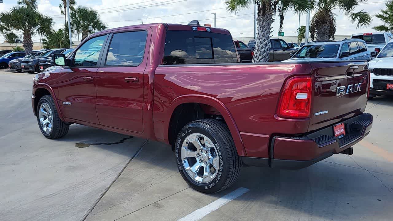 Thumbnail: 2025 RAM 1500 - 6