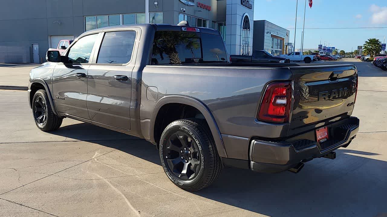Thumbnail: 2026 RAM 1500 - 6