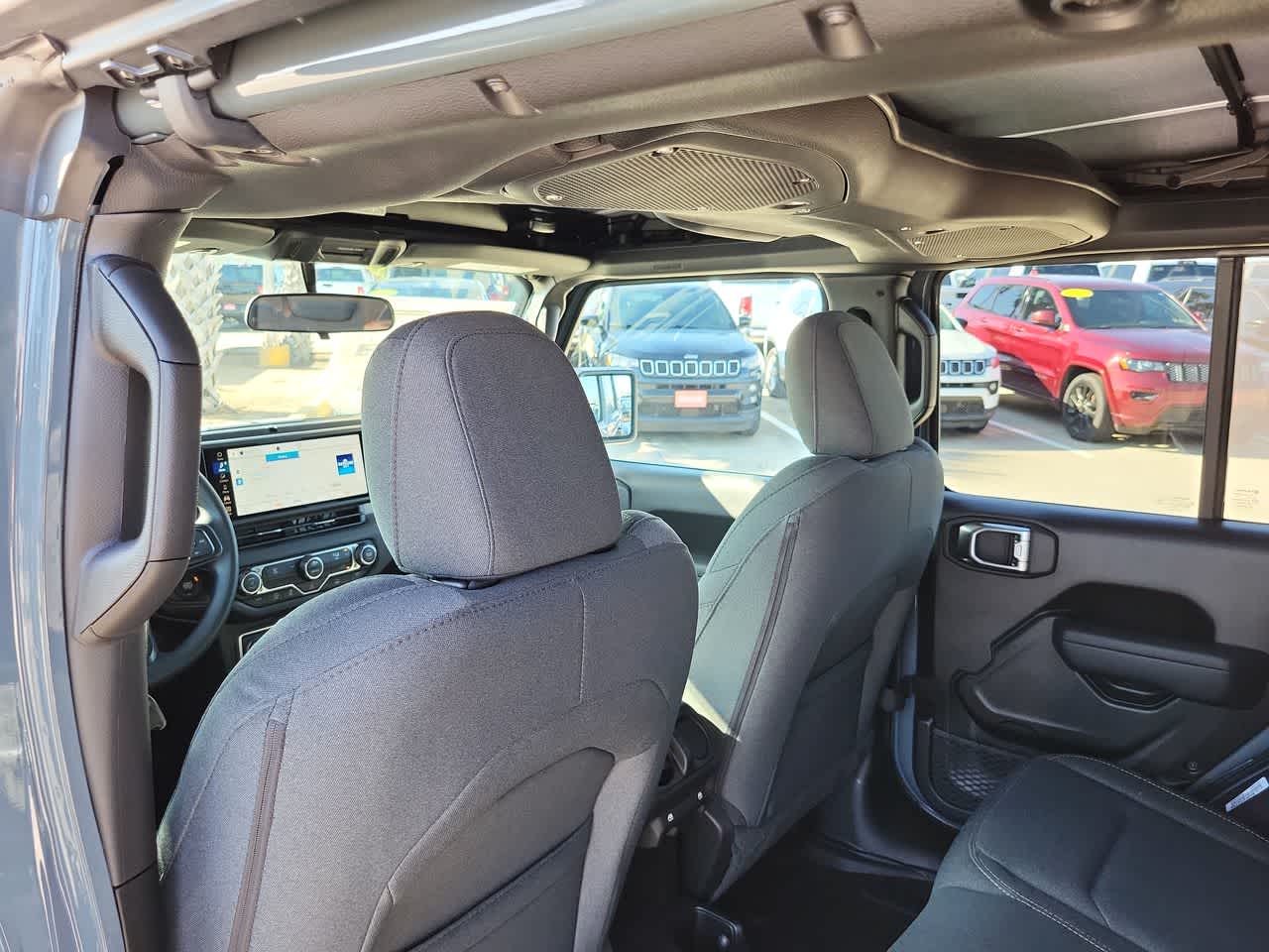 Thumbnail: 2026 Jeep Wrangler - 20