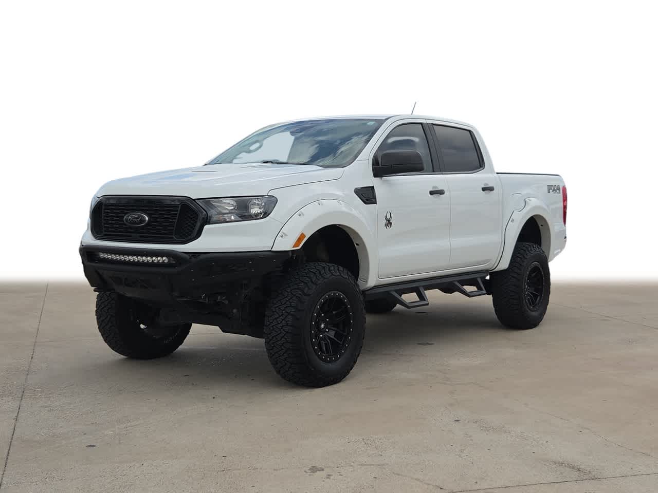 2022 Ford Ranger XLT 4x4 SuperCrew 5' Box's photo