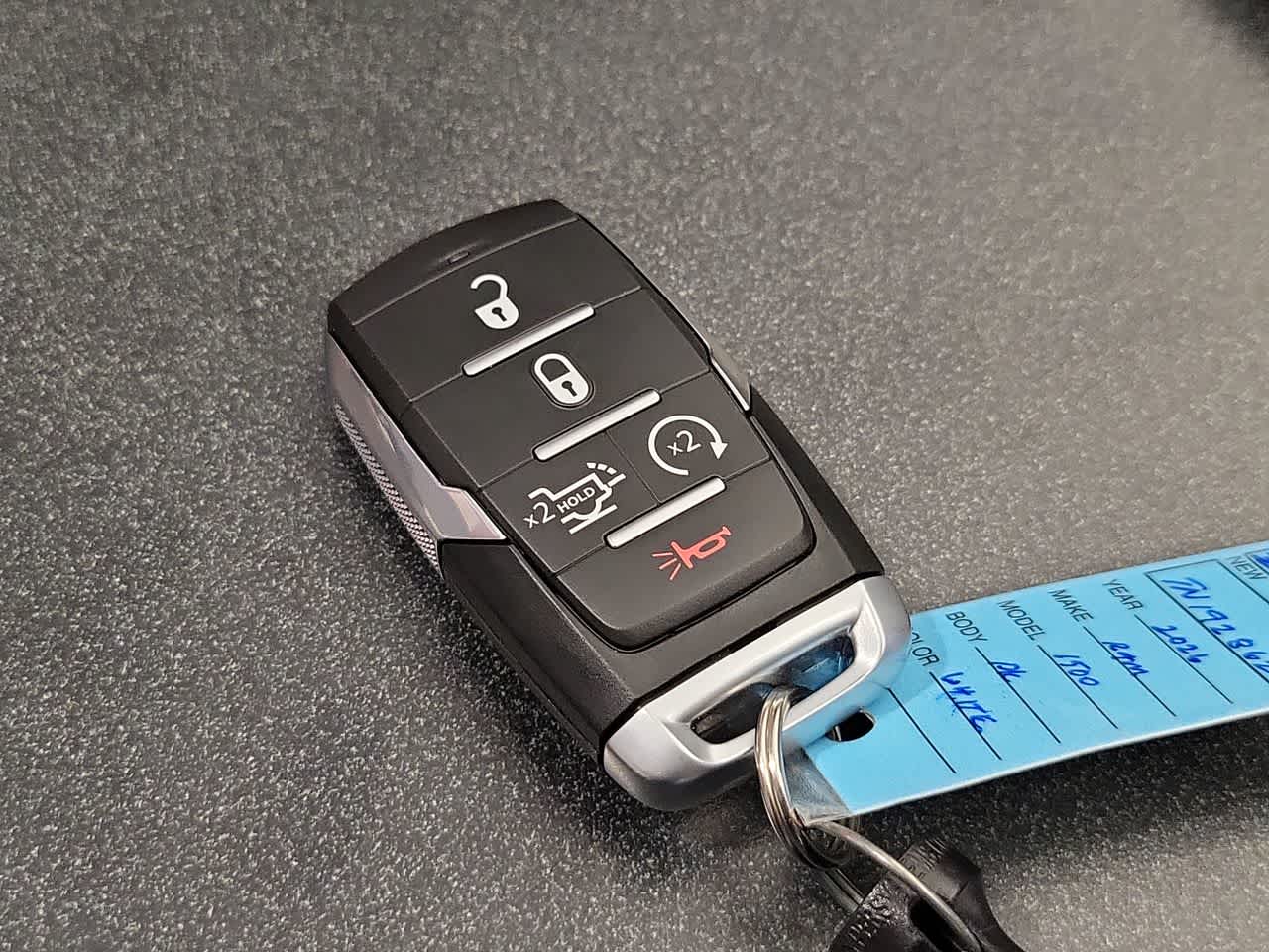 Thumbnail: 2026 RAM 1500 - 28