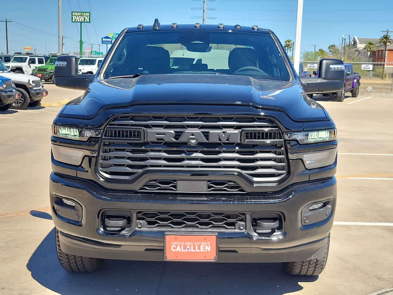 Thumbnail: 2026 RAM 2500 - 14