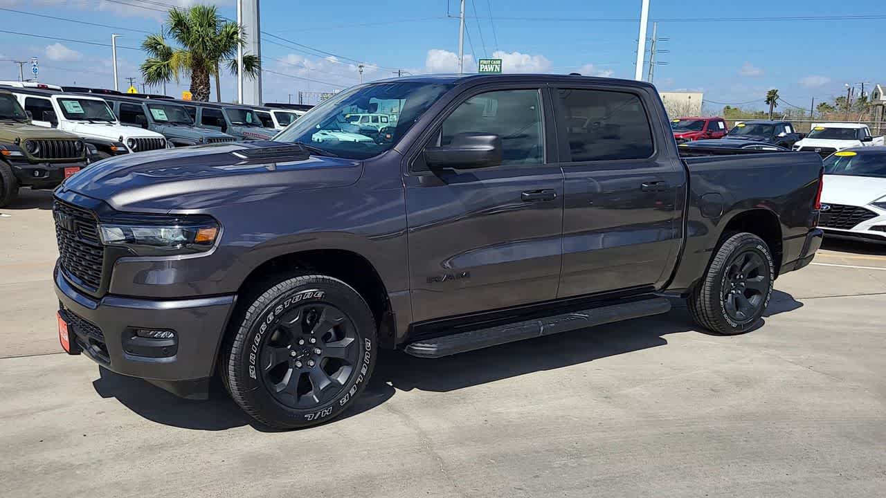 Thumbnail: 2026 RAM 1500 - 4