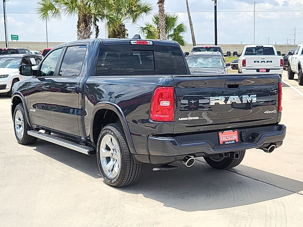 Thumbnail: 2026 RAM 1500 - 12