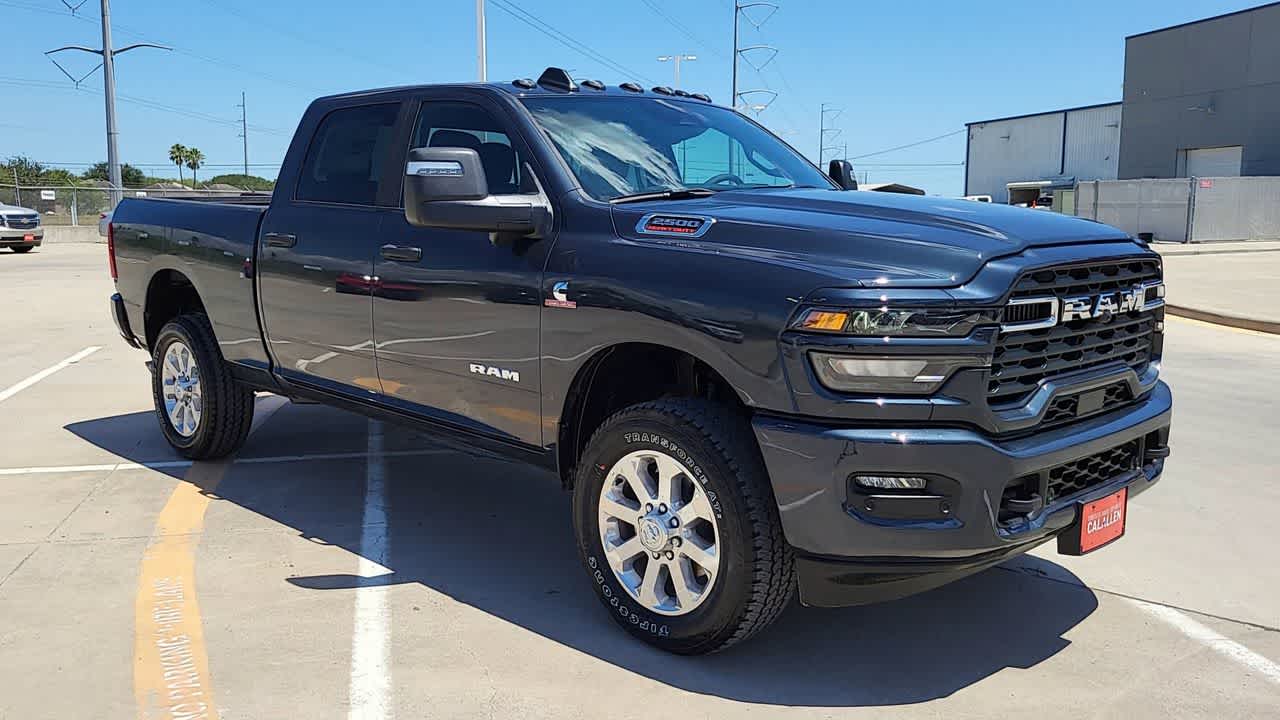 2026 Ram 2500 Lone Star photo 2