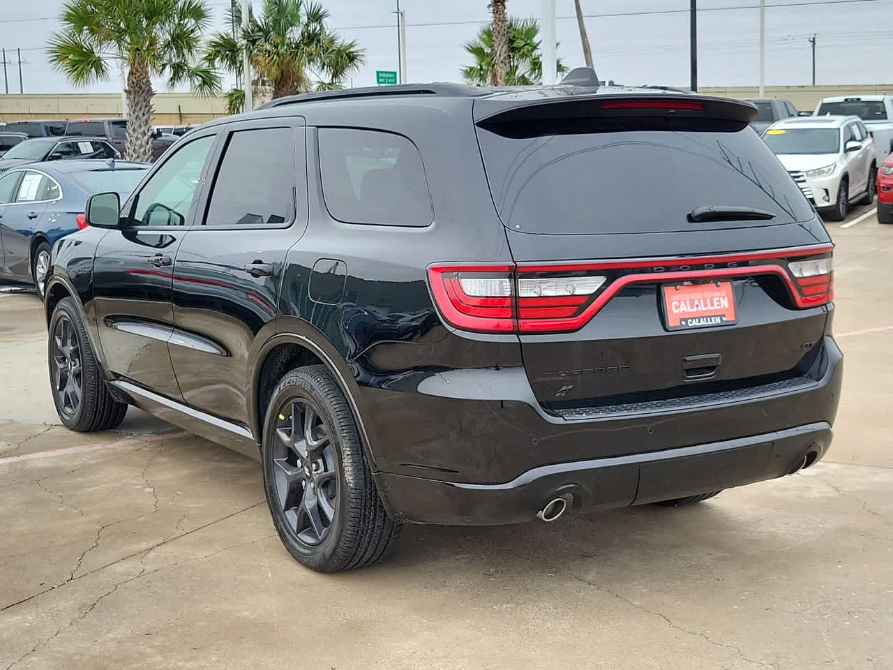 Thumbnail: 2026 Dodge Durango - 12