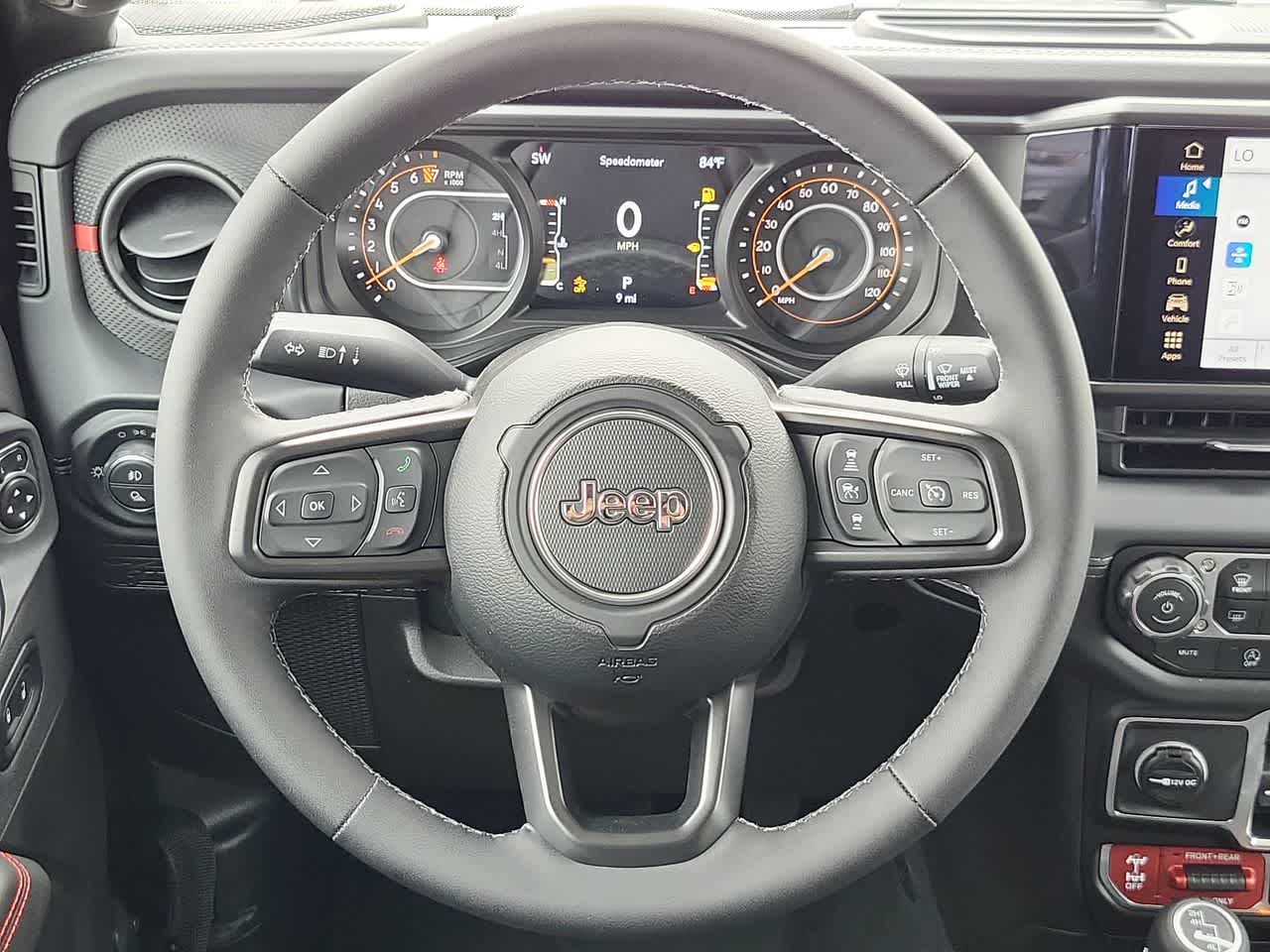 Thumbnail: 2026 Jeep Gladiator - 23