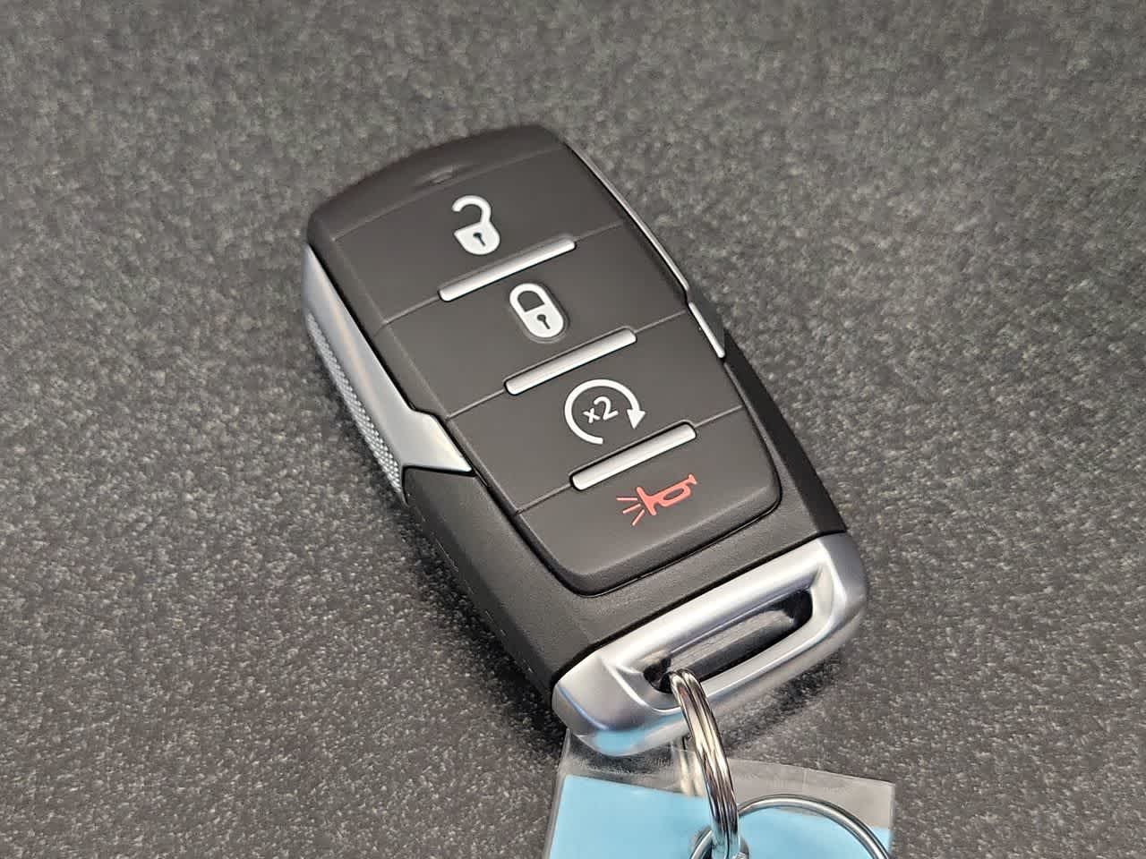 Thumbnail: 2026 RAM 1500 - 28