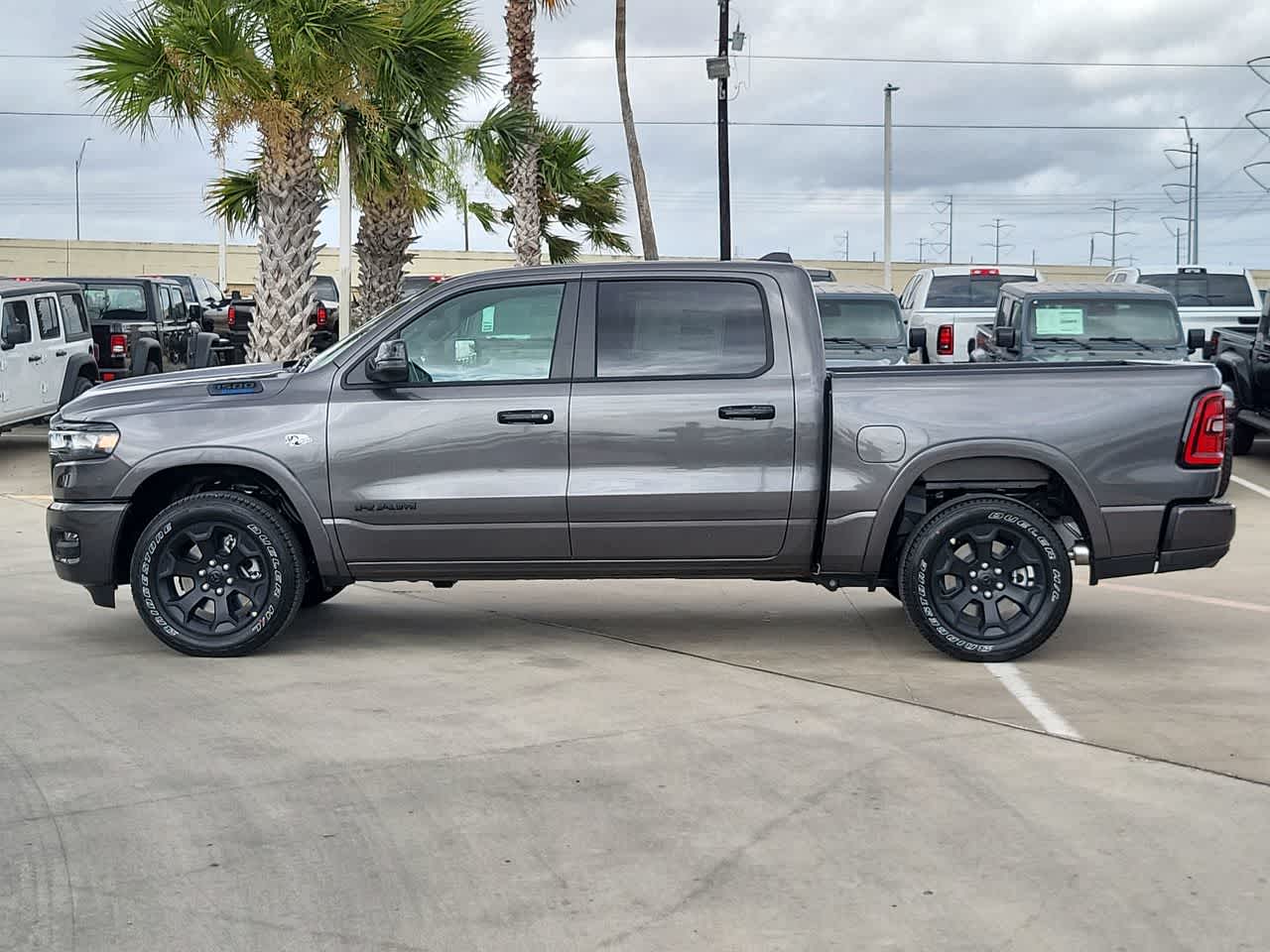 Thumbnail: 2026 RAM 1500 - 11
