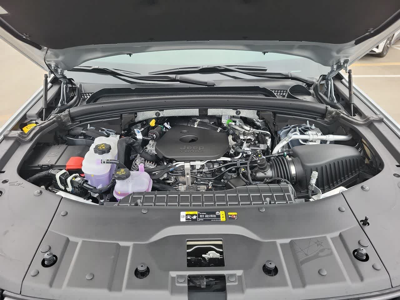 Thumbnail: 2026 Jeep Grand Cherokee - 17