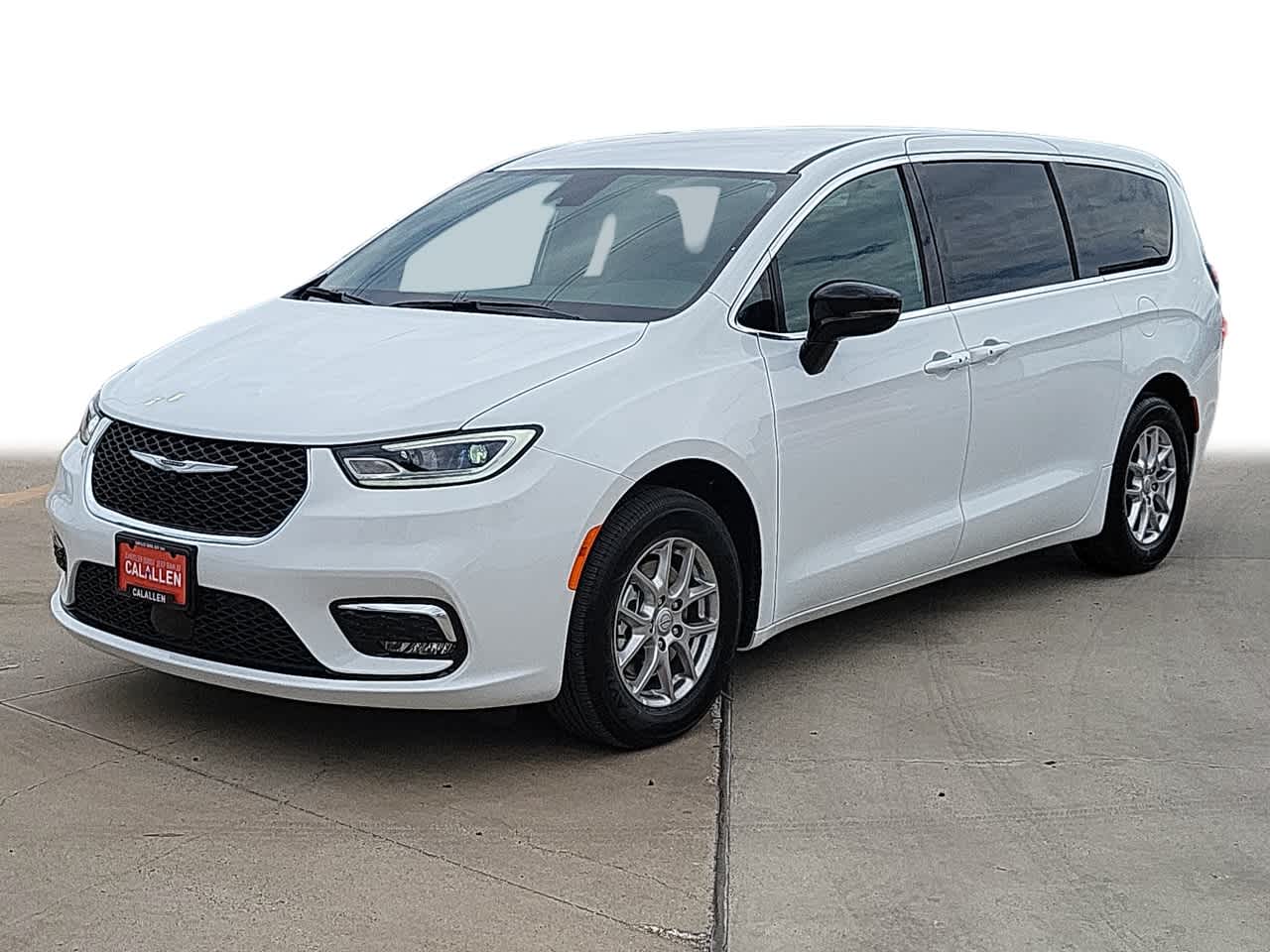 Thumbnail: 2026 Chrysler Pacifica - 1