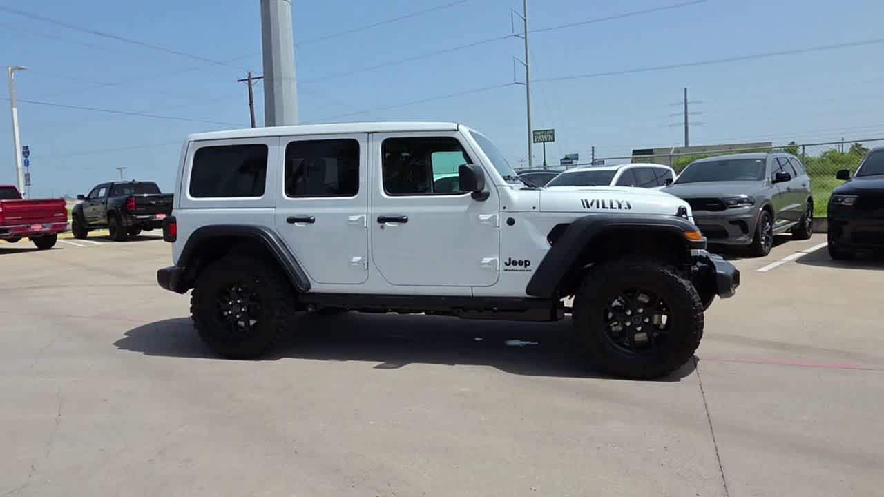Thumbnail: 2026 Jeep Wrangler - 9
