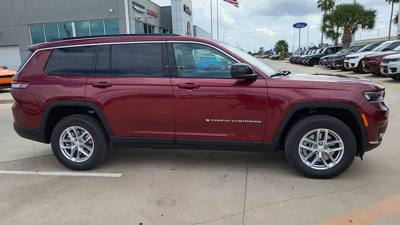 Thumbnail: 2025 Jeep Grand Cherokee - 9