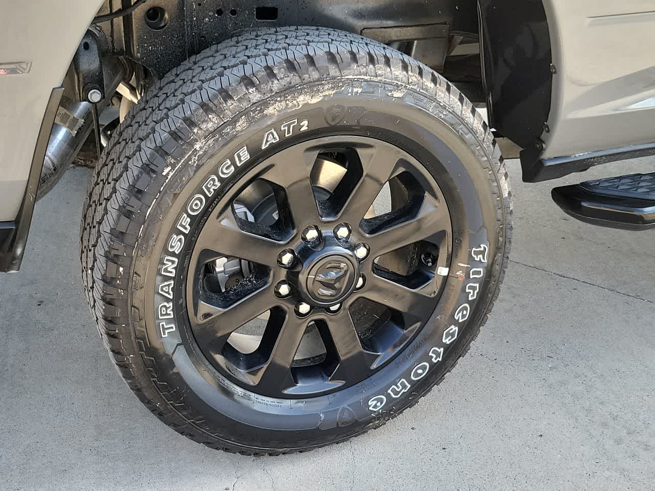 Thumbnail: 2026 RAM 2500 - 16