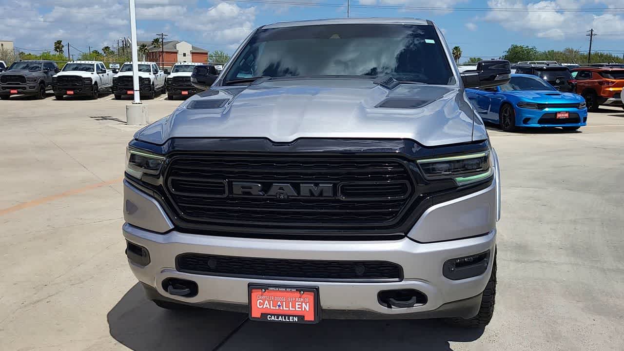 Thumbnail: 2024 RAM 1500 - 3