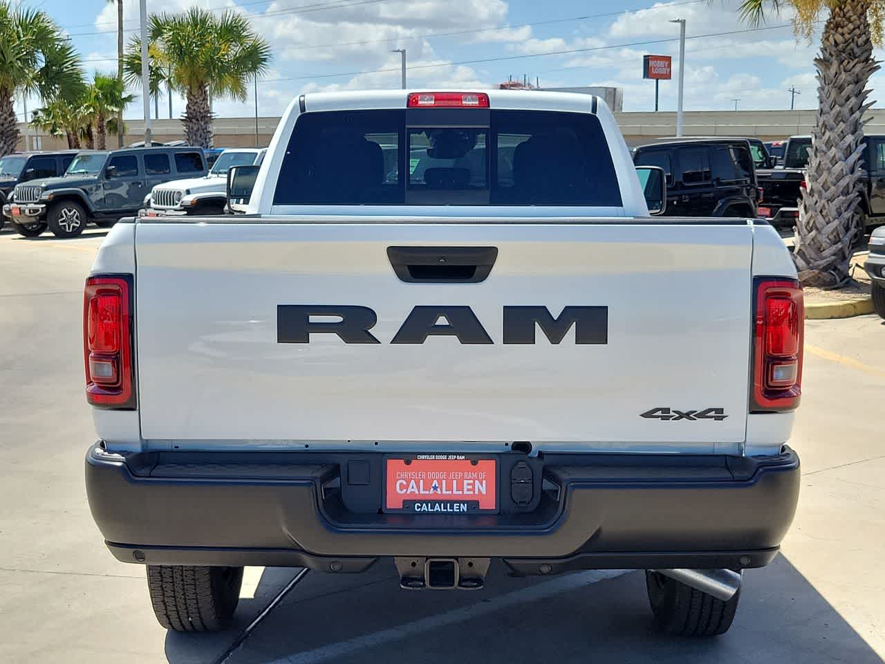 Thumbnail: 2026 RAM 2500 - 13