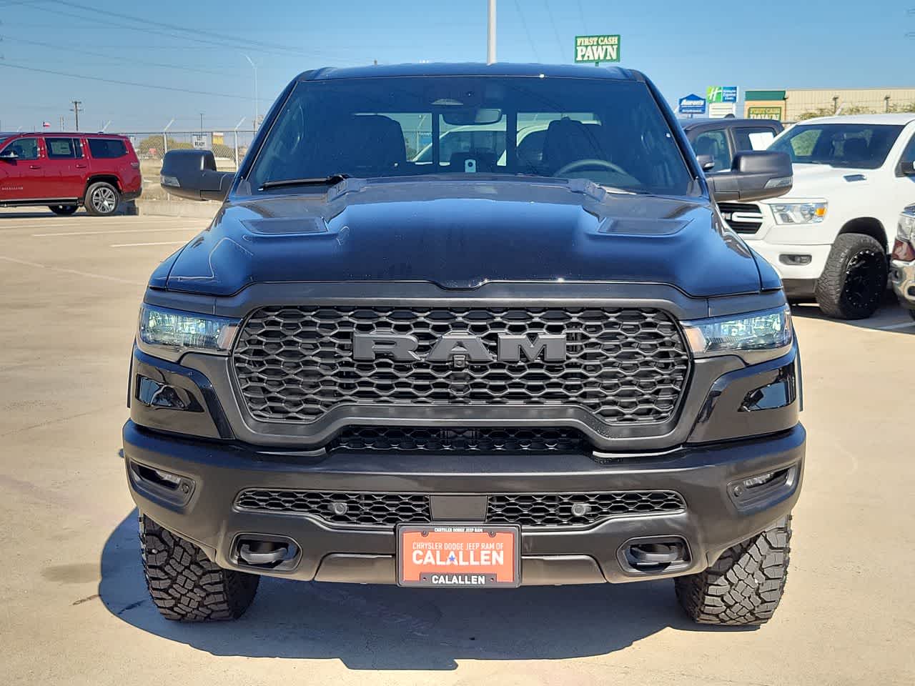 Thumbnail: 2026 RAM 1500 - 14