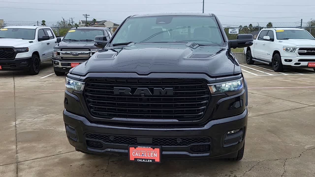Thumbnail: 2026 RAM 1500 - 3