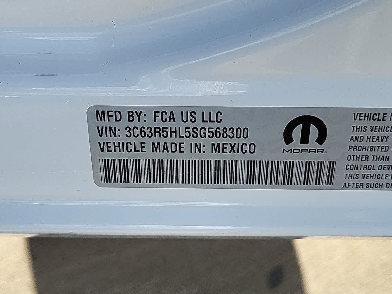 Thumbnail: 2025 RAM 2500 - 29