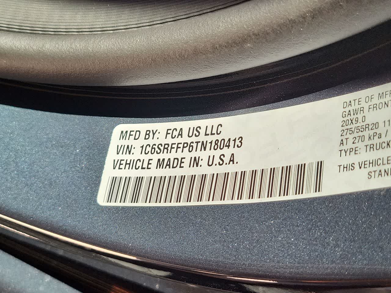 Thumbnail: 2026 RAM 1500 - 29