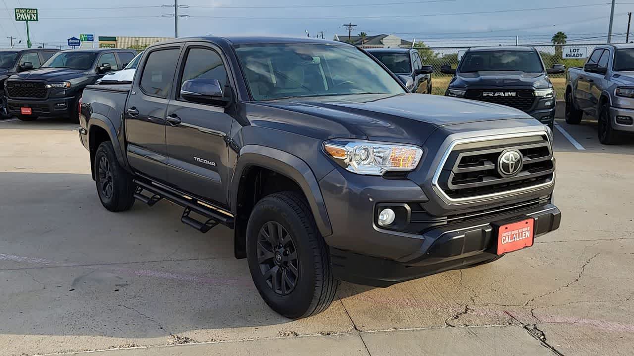 2023 Toyota Tacoma SR5 V6 photo 2